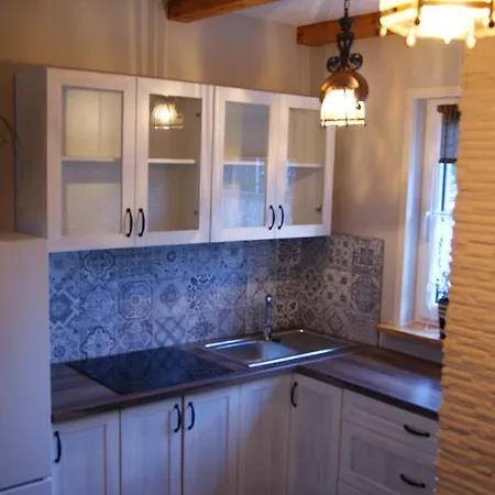 Na Zaciszu Alpesi faház *