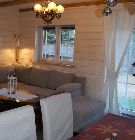 Na Zaciszu Alpesi faház Szklarska Poręba