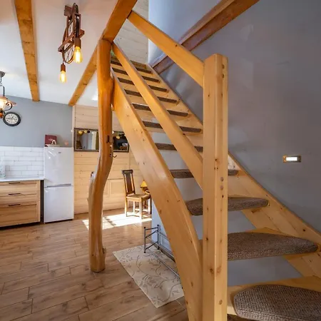 Alpesi faház Na Zaciszu *