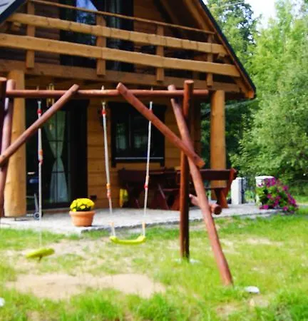 Na Zaciszu Σαλέ Szklarska Poręba