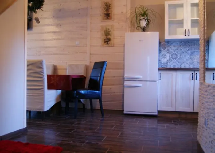 شاليه Na Zaciszu *