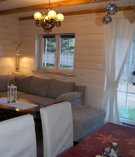 Na Zaciszu شاليه شكلارسكا بوريبا