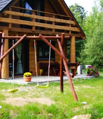 Na Zaciszu Chalé Szklarska Poręba