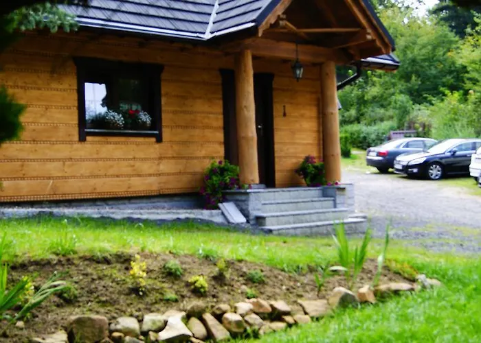 شاليه Na Zaciszu شكلارسكا بوريبا