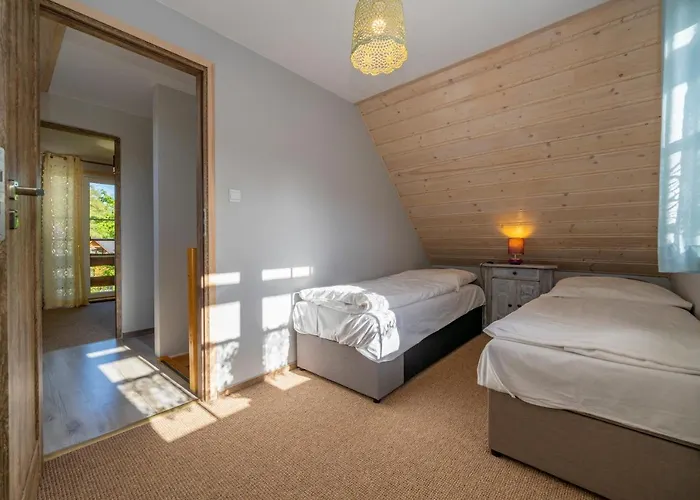 Na Zaciszu Szklarska Poręba